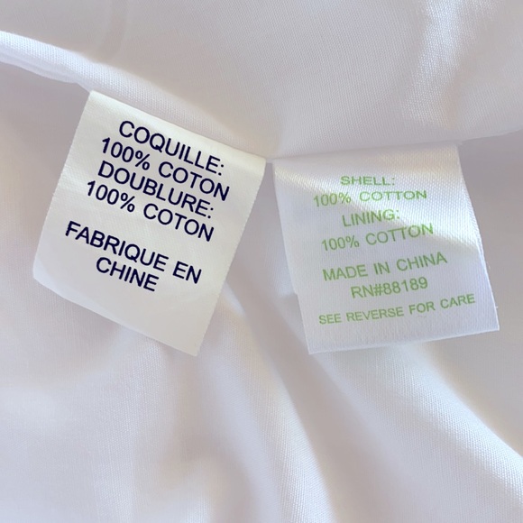 Lilly Pulitzer Henrietta Dress in Resort White XS - Picture 9 of 10